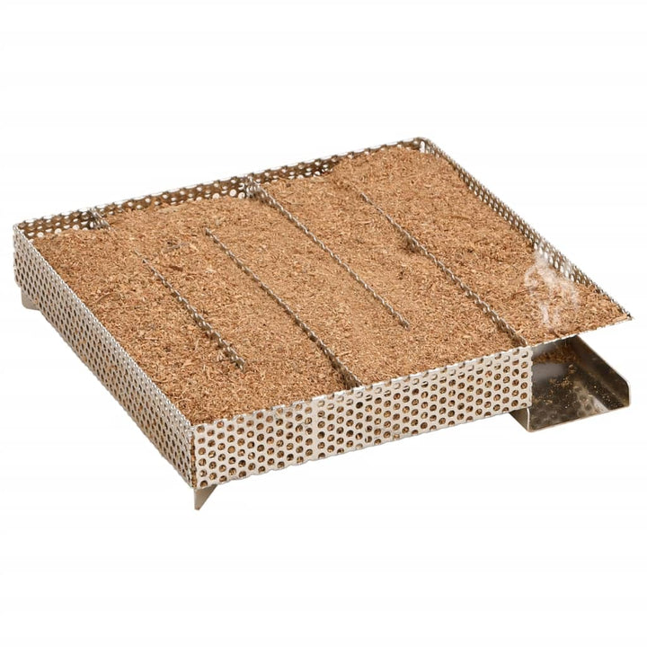Afumătoare Cuptor/Grătar, Generator Fum Rece, Oțel Galvanizat