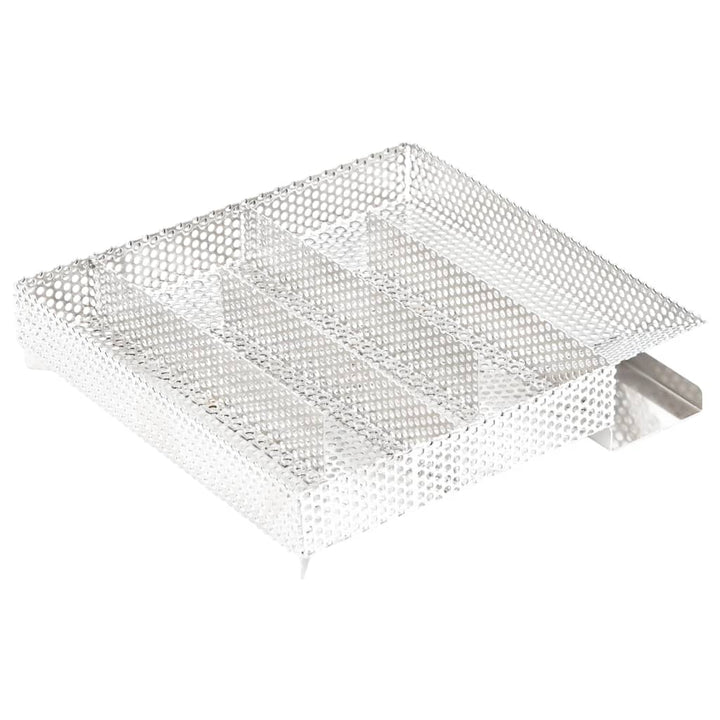Afumătoare Cuptor/Grătar, Generator Fum Rece, Oțel Galvanizat