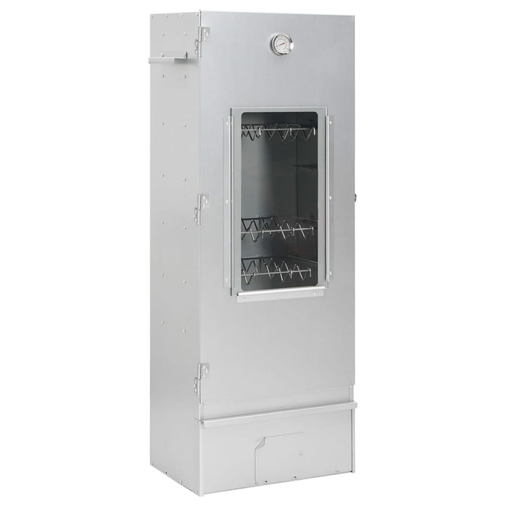Afumătoare Cuptor/Grătar, Generator Fum Rece, Oțel Galvanizat