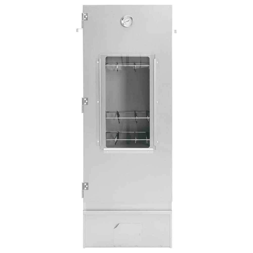 Afumătoare Cuptor/Grătar, Generator Fum Rece, Oțel Galvanizat