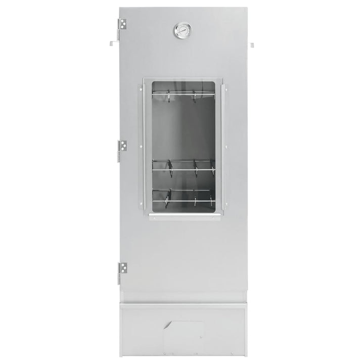 Afumătoare Cuptor/Grătar, Generator Fum Rece, Oțel Galvanizat