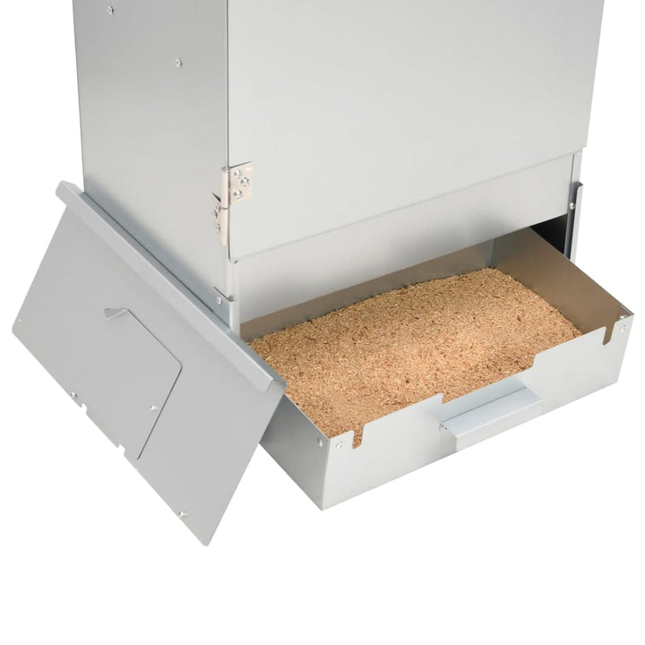 Afumătoare Cuptor/Grătar, Generator Fum Rece, Oțel Galvanizat