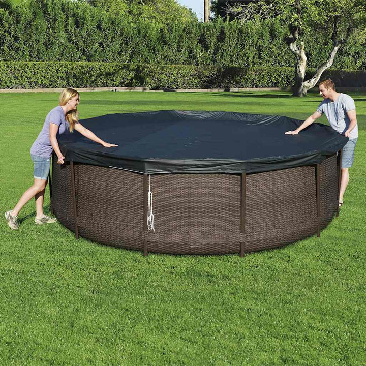 92071 Bestway Husă De Piscină Flowclear, 366 Cm