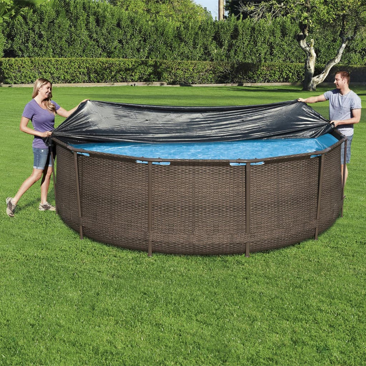 92071 Bestway Husă De Piscină Flowclear, 366 Cm
