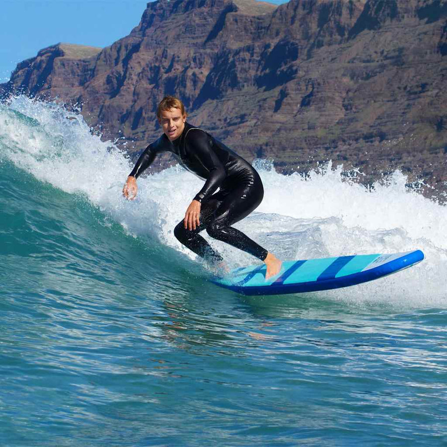 Bestway Placă De Surf Gonflabilă Hydro-Force, 243 X 57 X 7 Cm