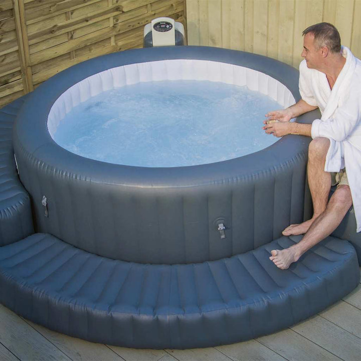 Bestway Margine Gonflabilă Arc Cerc Lay-Z-Spa Pentru Piscine Rotunde
