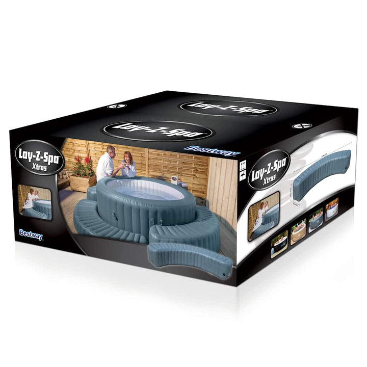 Bestway Margine Gonflabilă Arc Cerc Lay-Z-Spa Pentru Piscine Rotunde