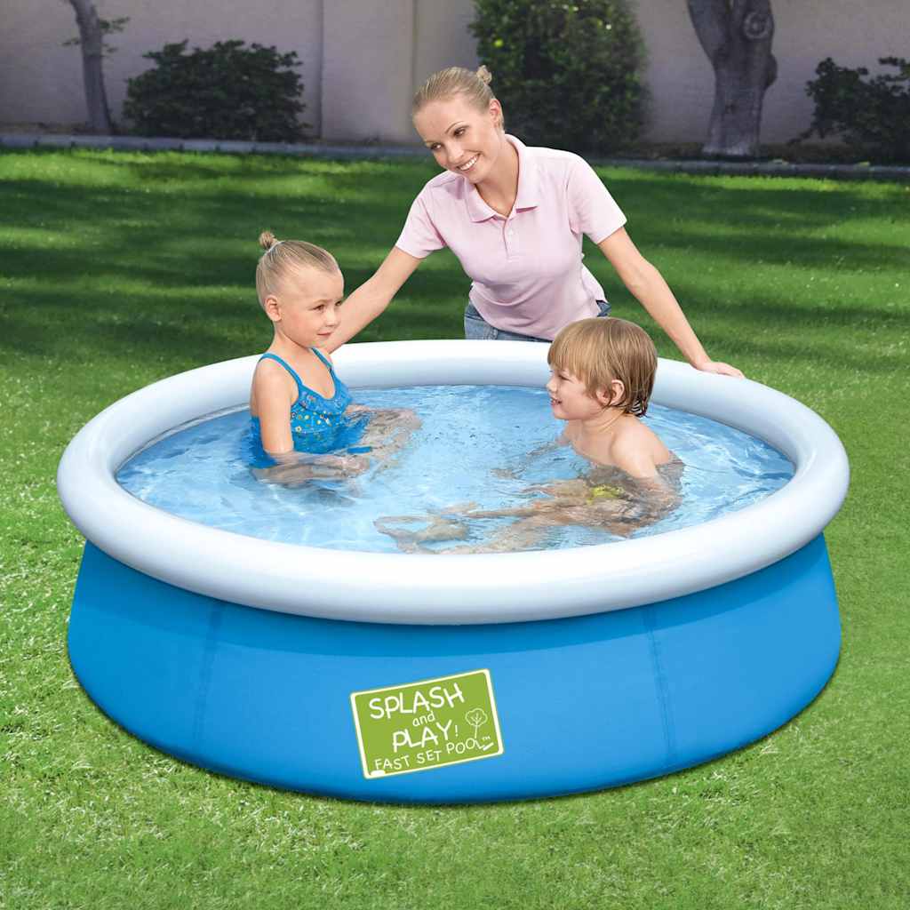 Bestway Piscină My First Frame Pool, 152X38 Cm