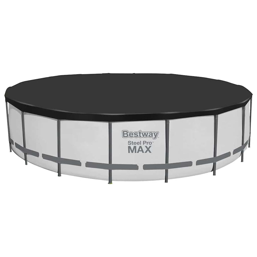 Bestway Prelată De Piscină Fast Set Flowclear, 555 Cm