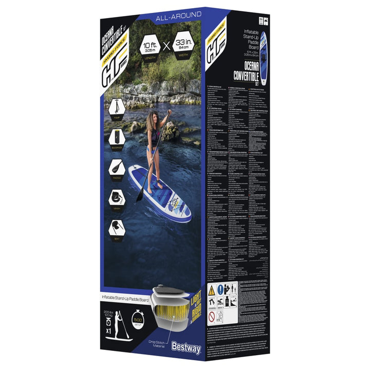 Bestway Placă Sup Gonflabilă Hydro-Force Oceana