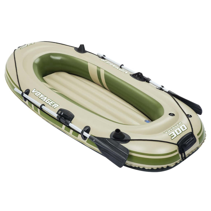 Bestway Barcă Gonflabilă Hydro Force Voyager 300, 243 X 102 Cm
