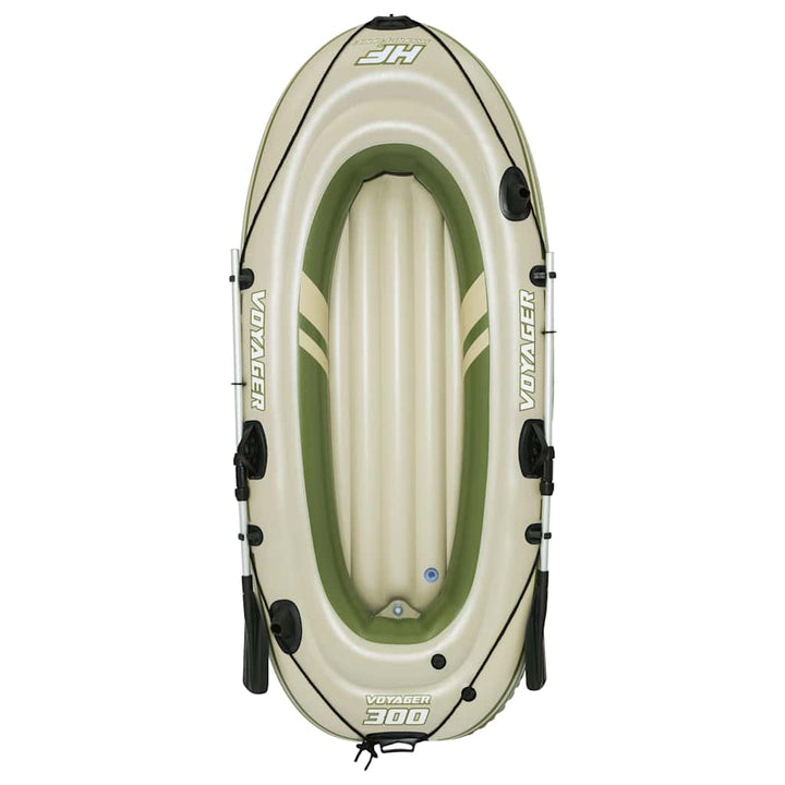 Bestway Barcă Gonflabilă Hydro Force Voyager 300, 243 X 102 Cm