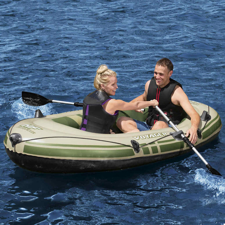Bestway Barcă Gonflabilă Hydro Force Voyager 300, 243 X 102 Cm