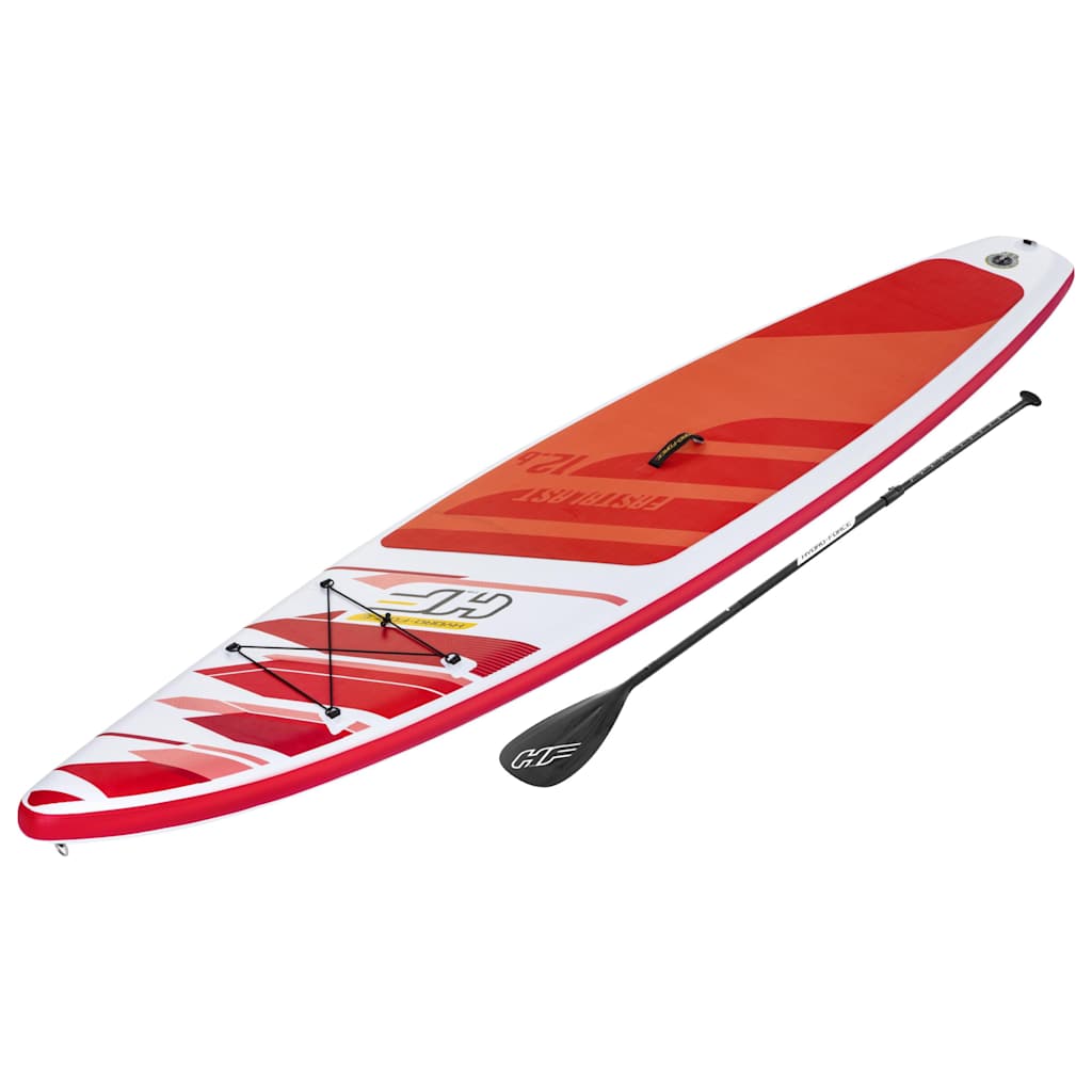 Bestway Set Sup Hydro-Force Fastblast Tech, 381X76X15 Cm