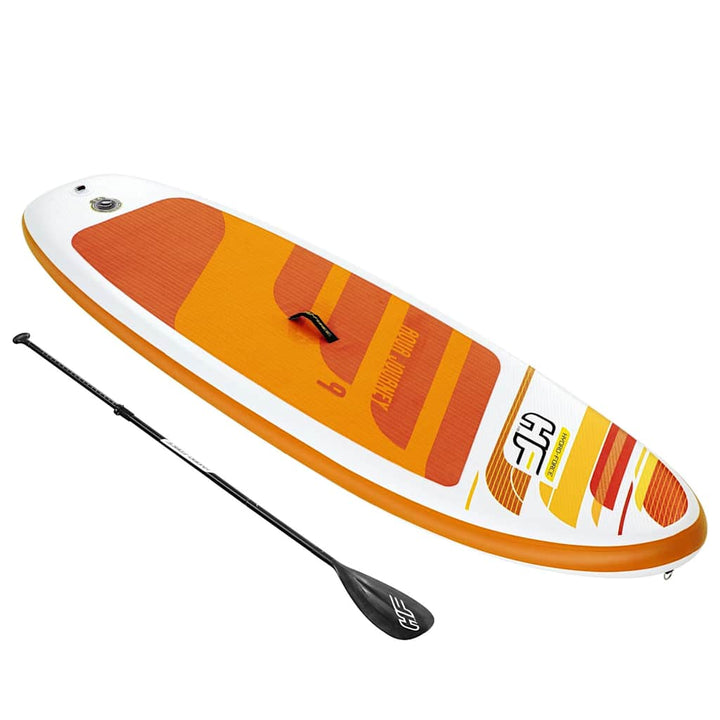 Bestway Set Placă Sup Gonflabilă Hydro-Force Aqua Journey, 65349
