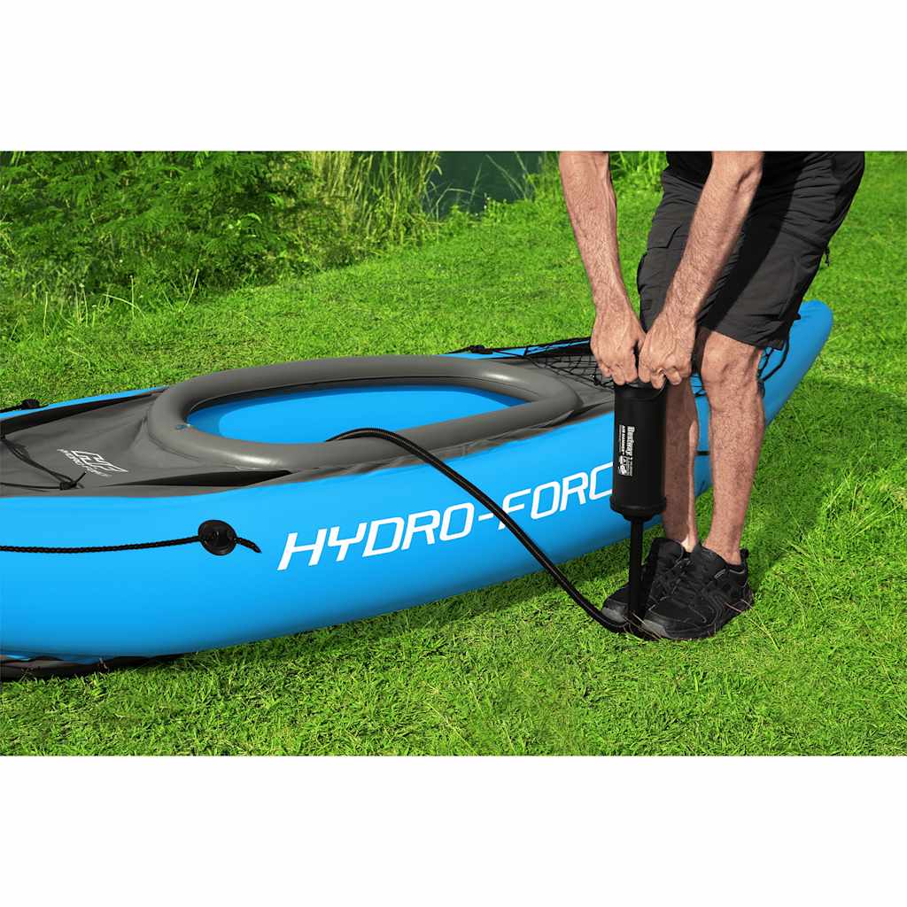 Bestway Caiac Gonflabil Pentru 1 Persoană Hydro-Force