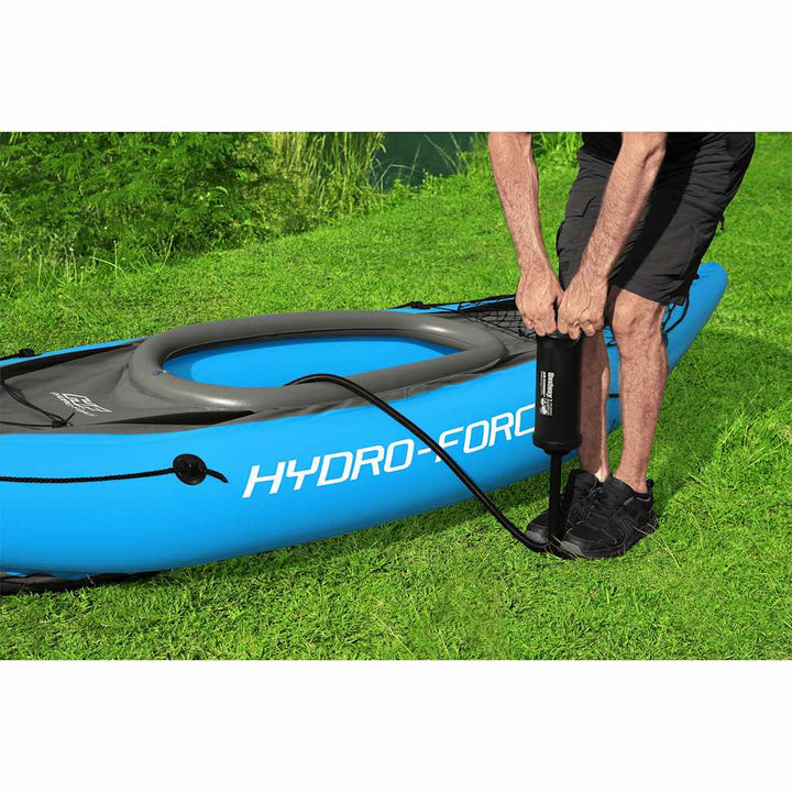 Bestway Caiac Gonflabil Pentru 1 Persoană Hydro-Force
