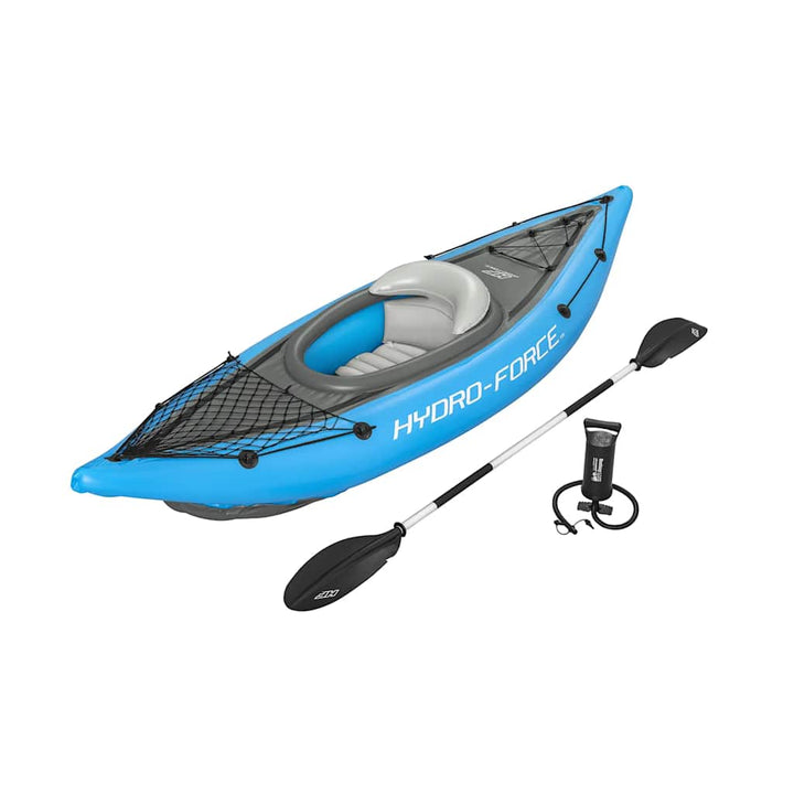 Bestway Caiac Gonflabil Pentru 1 Persoană Hydro-Force
