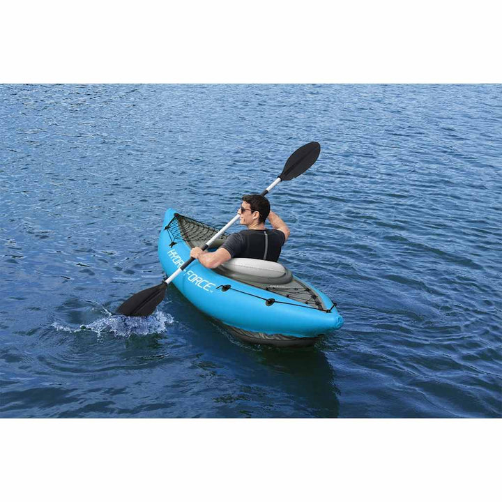 Bestway Caiac Gonflabil Pentru 1 Persoană Hydro-Force