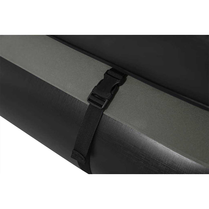 Bestway Saltea Gonflabilă 3 În 1, Negru Și Gri, 188X99X25 Cm