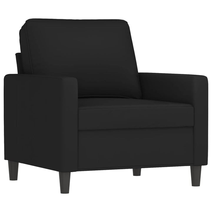 Fotoliu Canapea Cu Taburet, , 60 Cm, Catifea