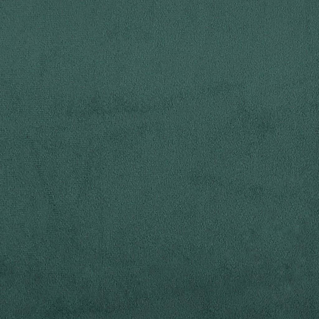 Fotoliu Canapea Cu Taburet, , 60 Cm, Catifea