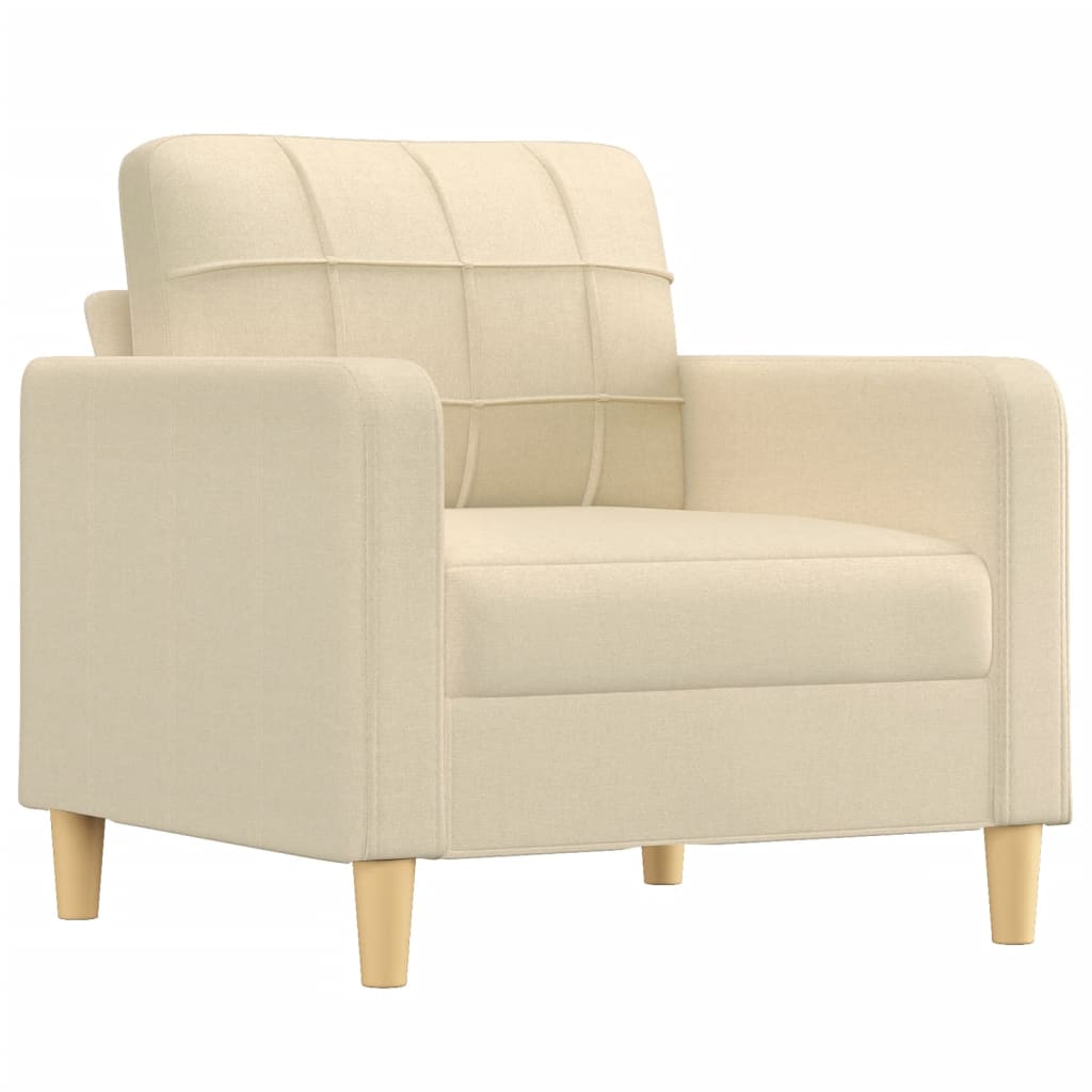 Set De Canapele Cu Perne, 4 Piese, , Textil