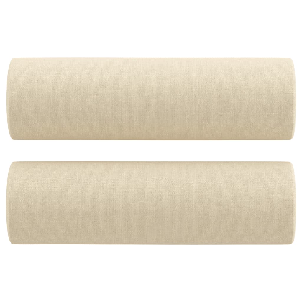Set De Canapele Cu Perne, 3 Piese, , Textil