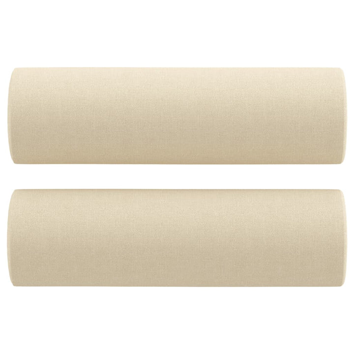 Set De Canapele Cu Perne, 3 Piese, , Textil