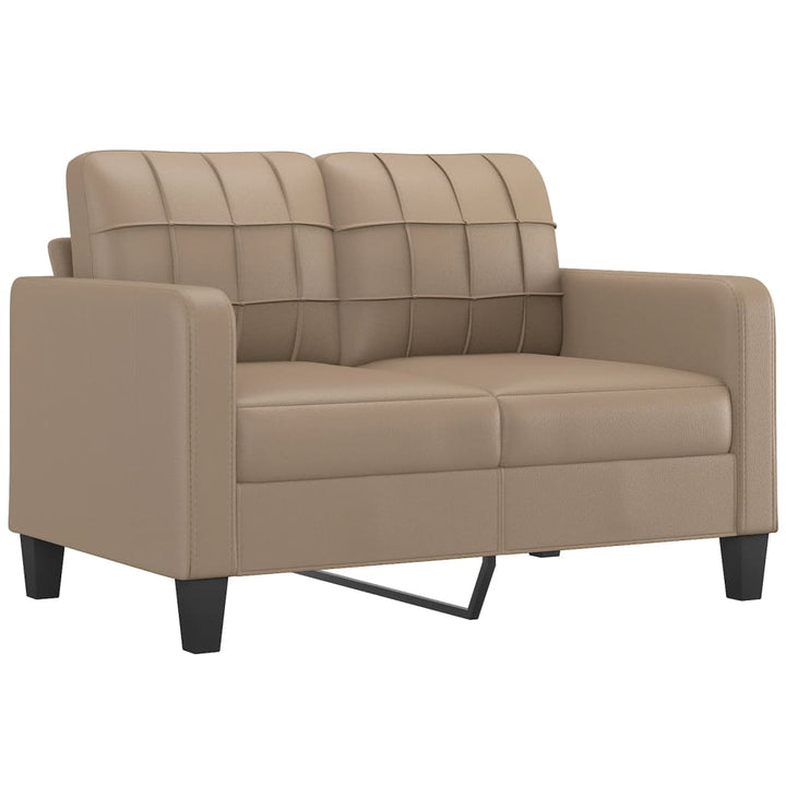 Set De Canapele , 2 Piese, , Piele Ecologică