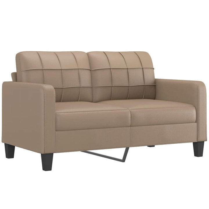 Set De Canapele , 2 Piese, , Piele Ecologică