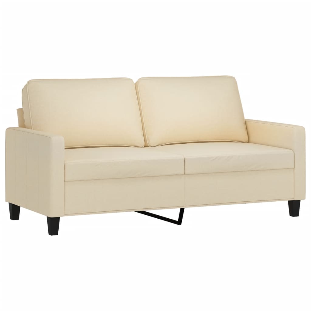 Set De Canapele Cu Perne, 3 Piese, , Textil