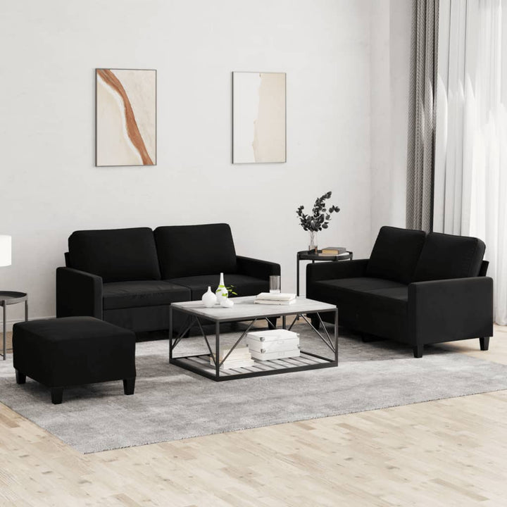 Set De Canapele , 2 Piese, , Catifea