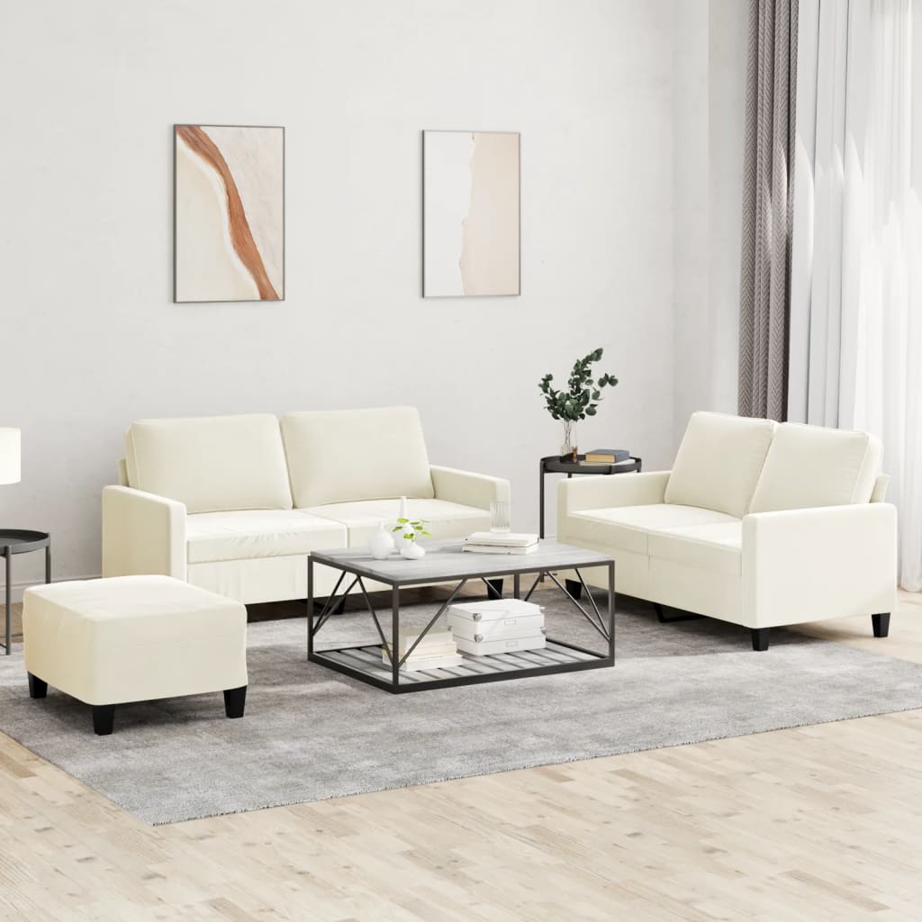 Set De Canapele , 2 Piese, , Catifea