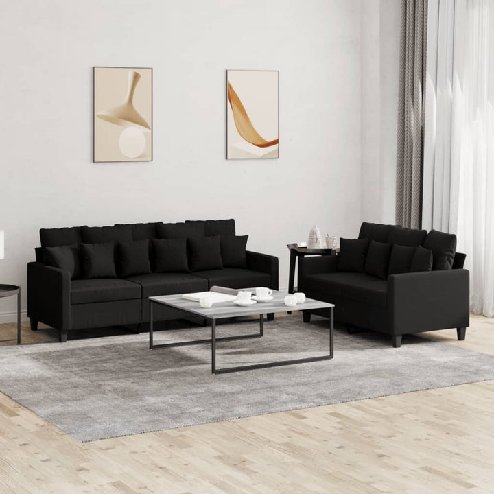 Set De Canapele , 2 Piese, , Textil