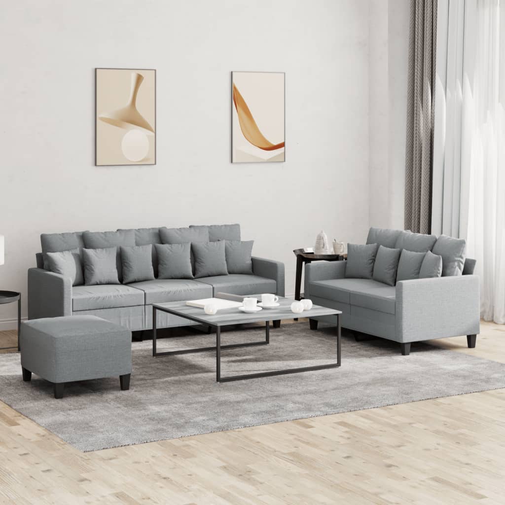 Set De Canapele , 2 Piese, , Textil