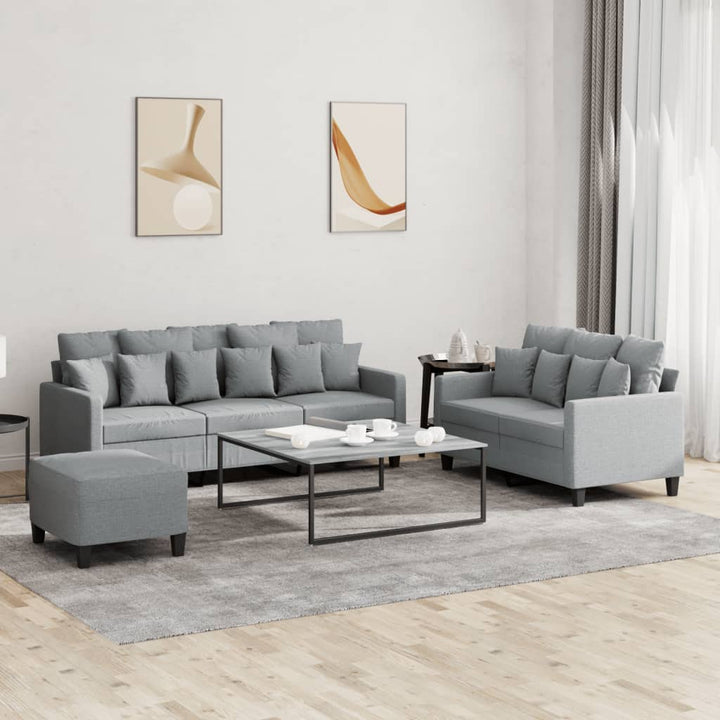 Set De Canapele , 2 Piese, , Textil