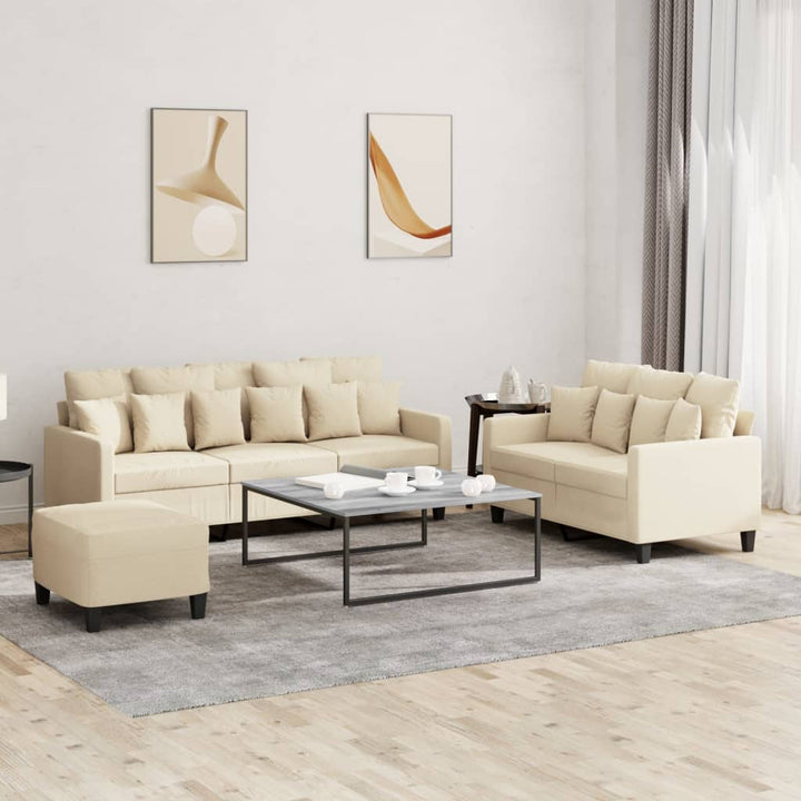 Set De Canapele , 2 Piese, , Textil
