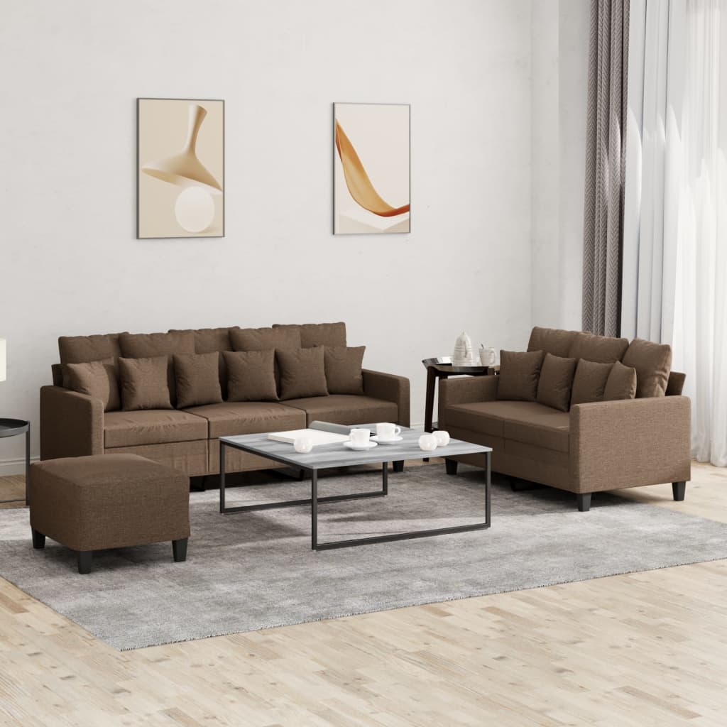 Set De Canapele , 2 Piese, , Textil
