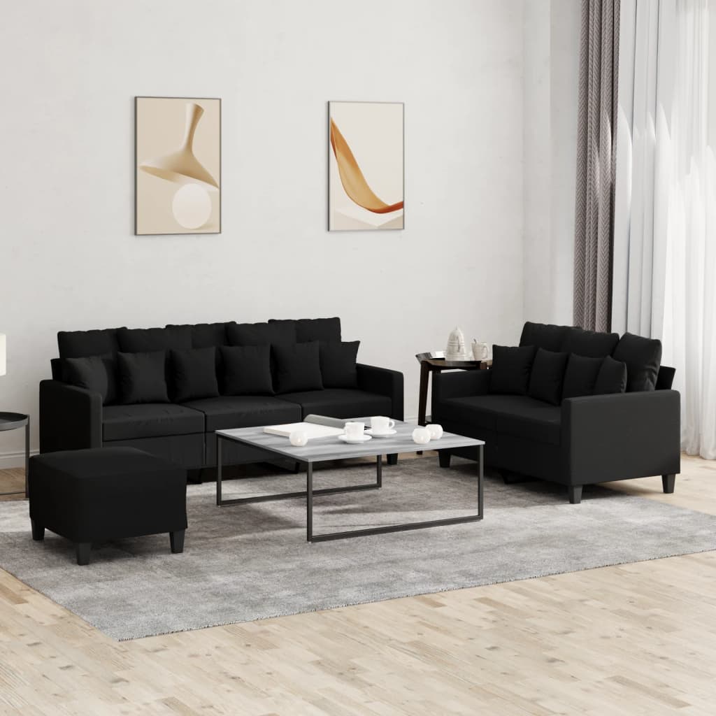 Set De Canapele , 2 Piese, , Textil