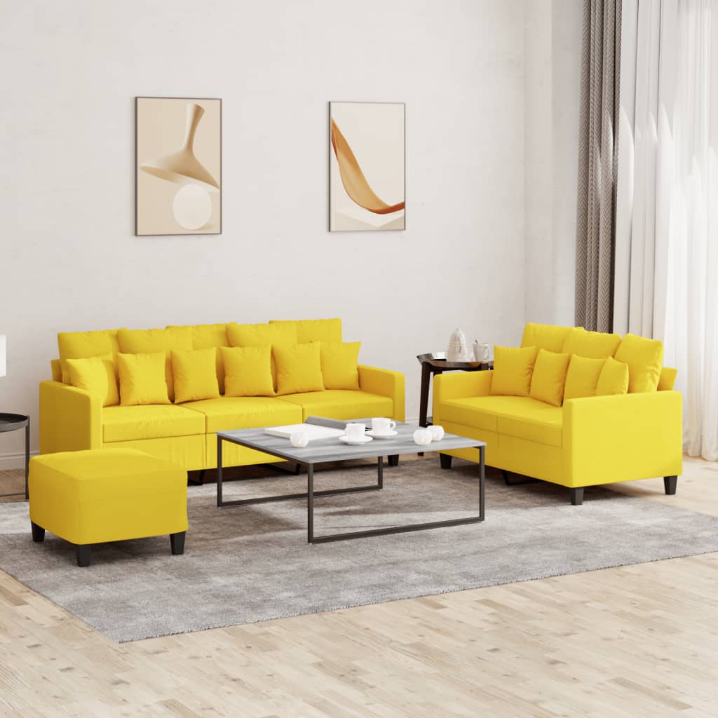 Set De Canapele , 2 Piese, , Textil
