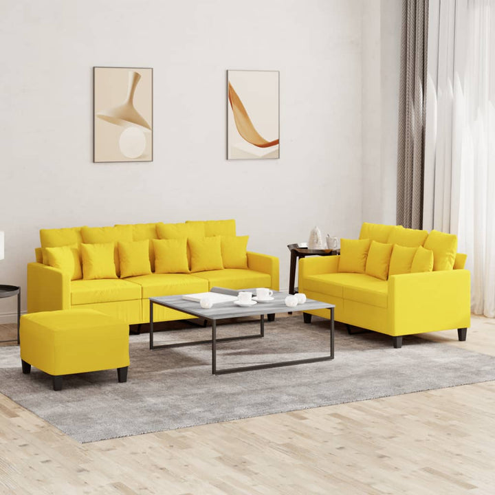 Set De Canapele , 2 Piese, , Textil