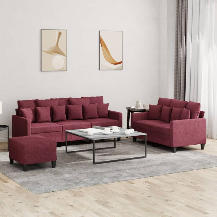 Set De Canapele , 2 Piese, , Textil