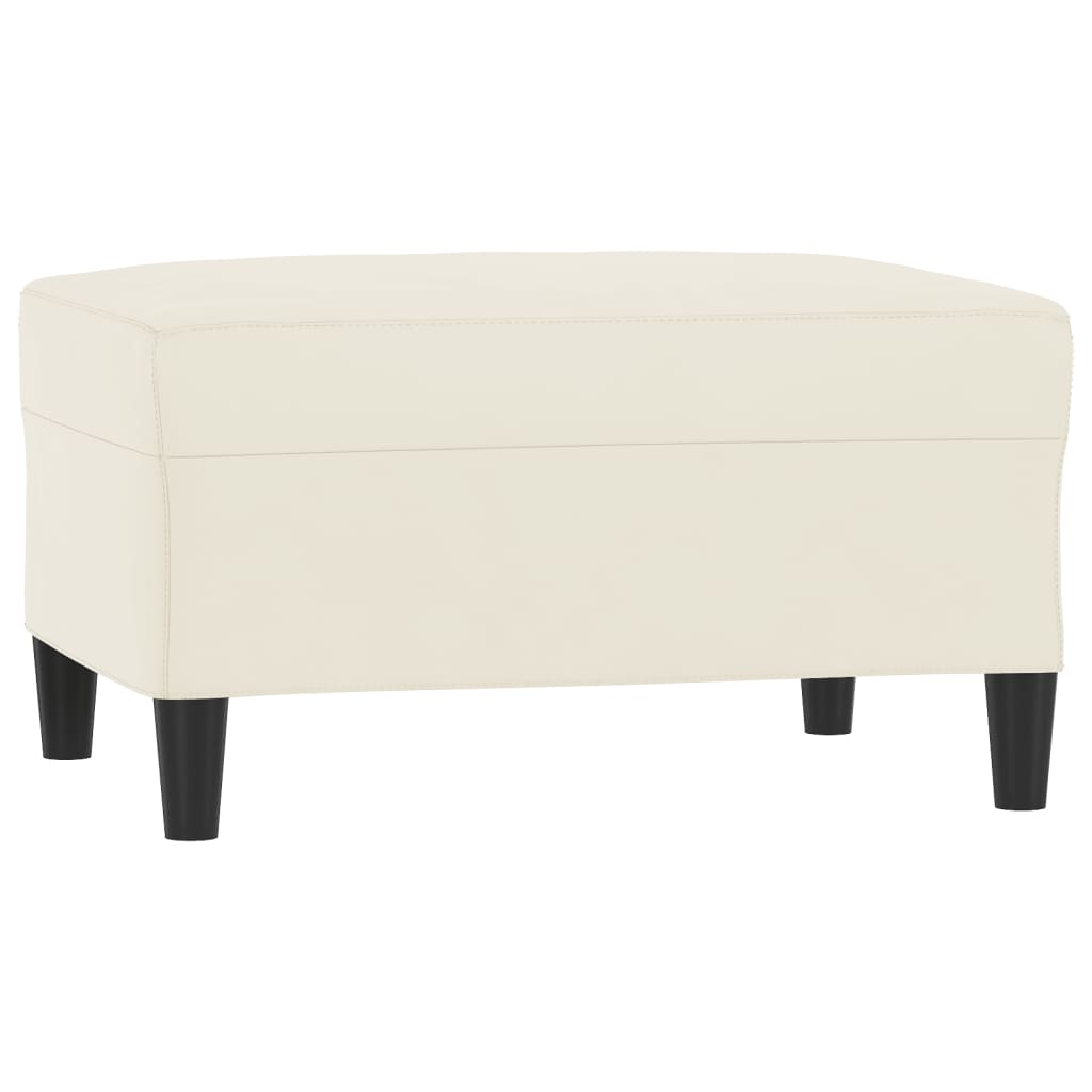 Set De Canapele Cu Perne, 3 Piese, , Catifea