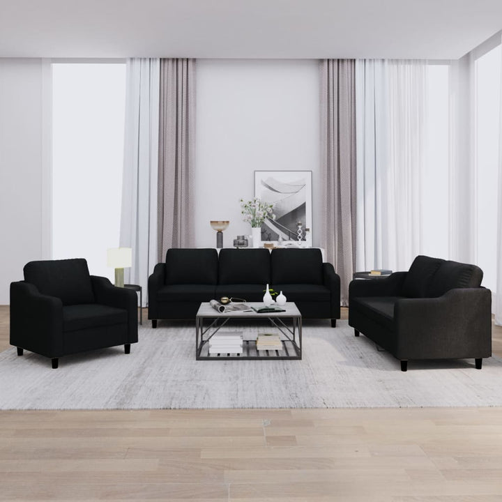 Set De Canapele , 3 Piese, , Textil