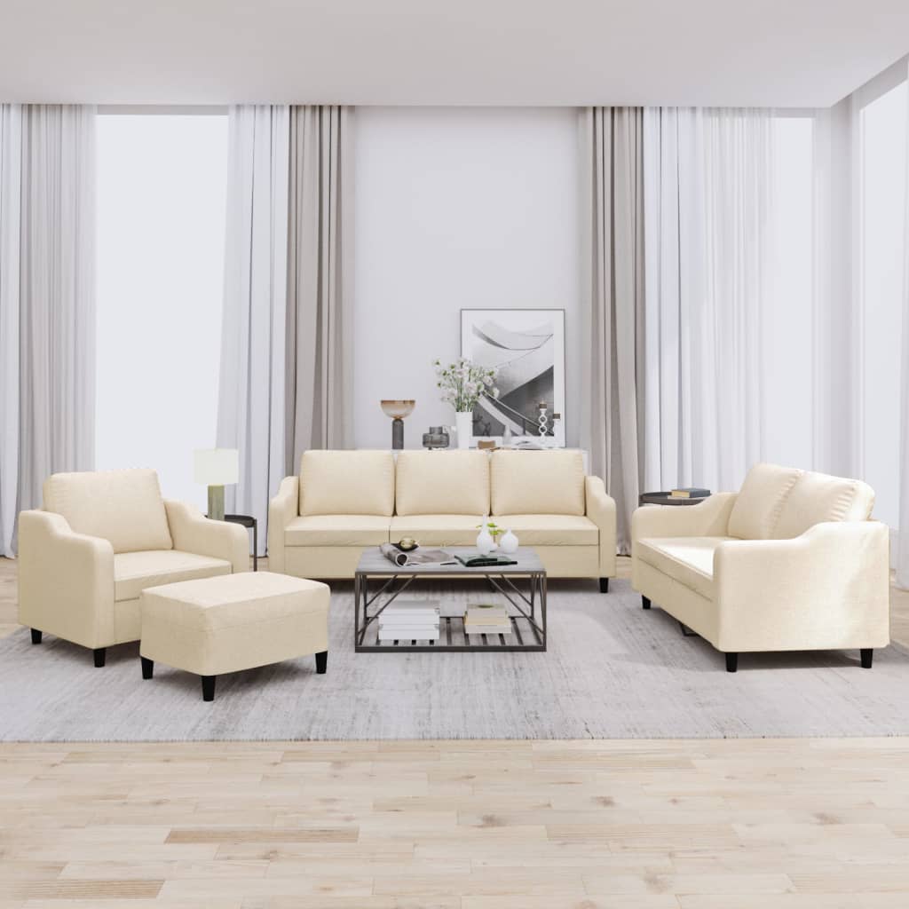 Set De Canapele , 3 Piese, , Textil
