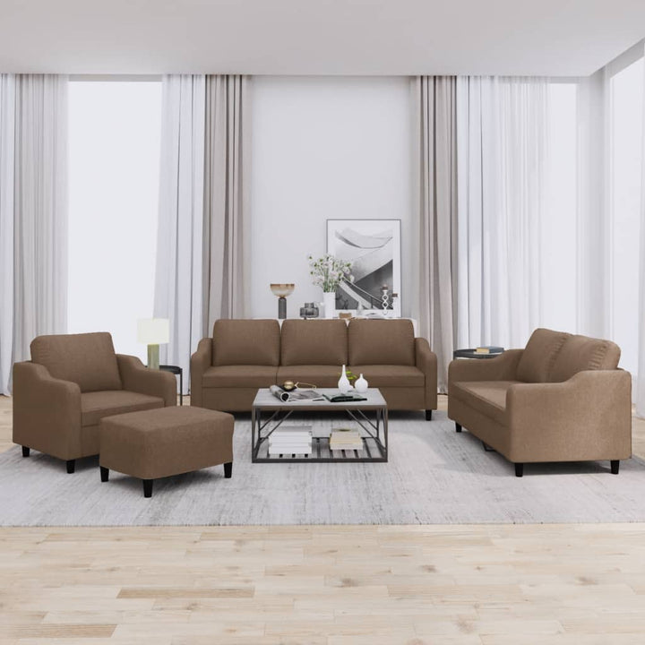 Set De Canapele , 3 Piese, , Textil