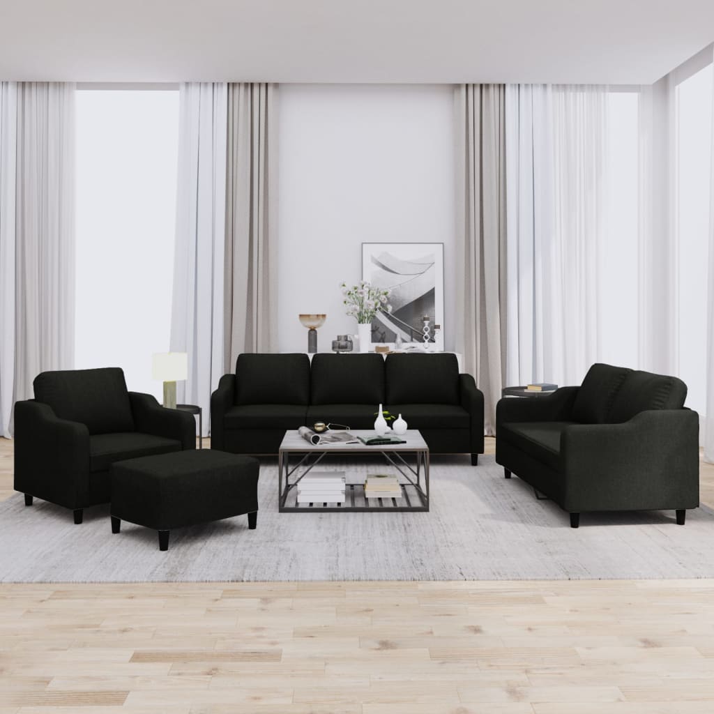 Set De Canapele , 3 Piese, , Textil