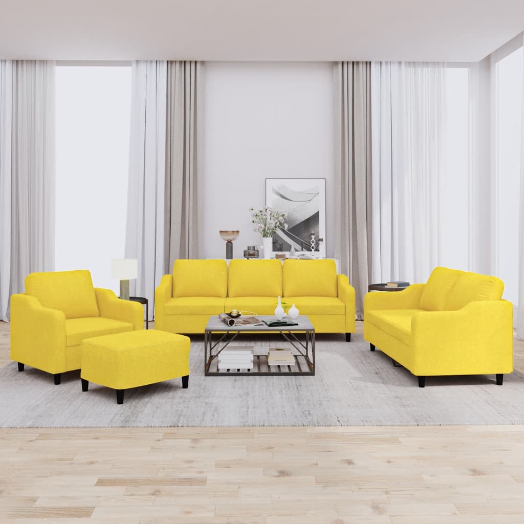 Set De Canapele , 3 Piese, , Textil
