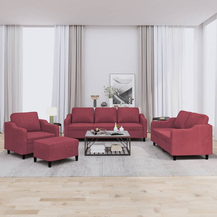 Set De Canapele , 3 Piese, , Textil